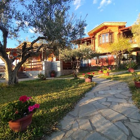 Hotel Vigla Ias Neos Marmaras Esterno foto