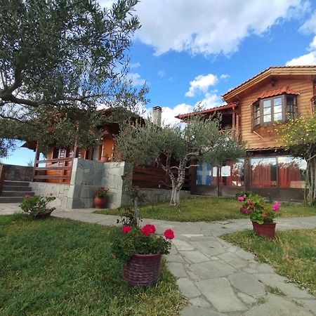 Hotel Vigla Ias Neos Marmaras Esterno foto