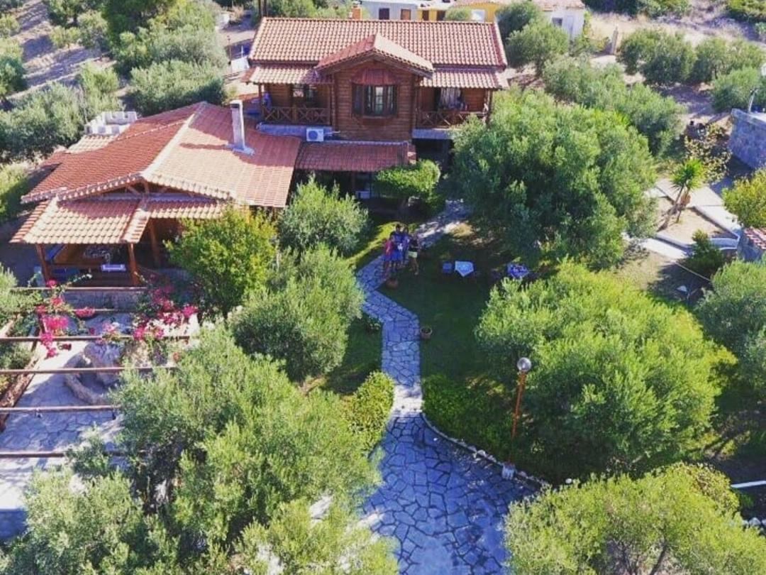 Hotel Vigla Ias Neos Marmaras Esterno foto