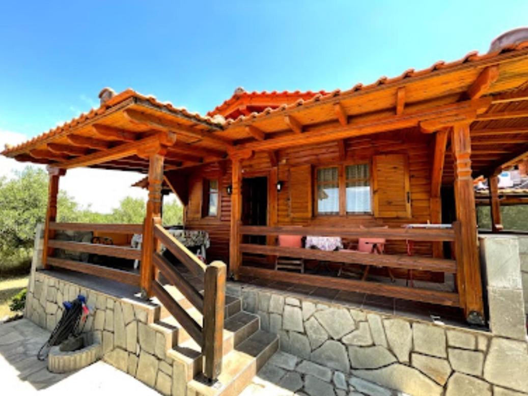 Hotel Vigla Ias Neos Marmaras Esterno foto