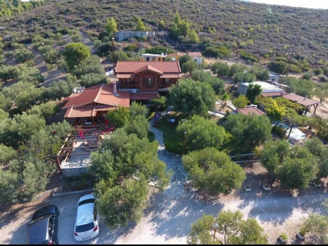 Hotel Vigla Ias Neos Marmaras Esterno foto