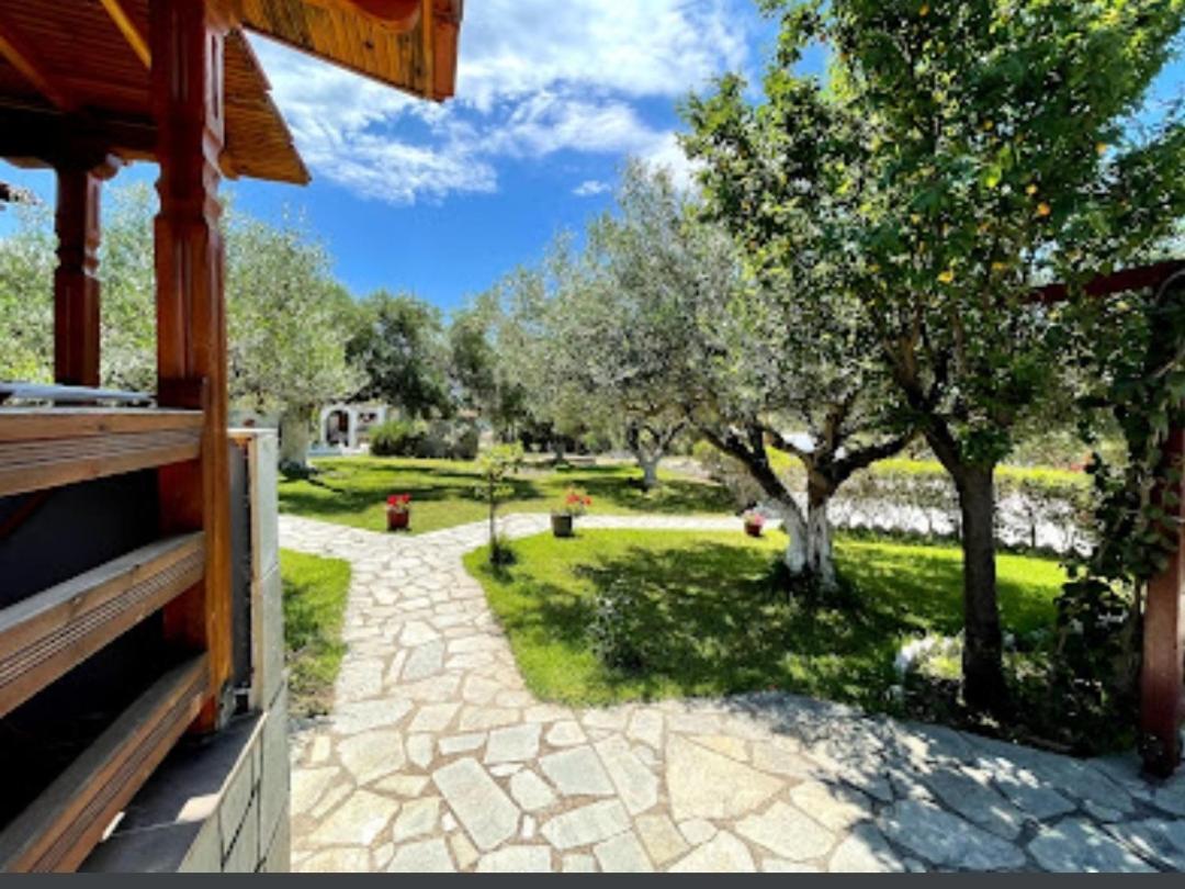 Hotel Vigla Ias Neos Marmaras Esterno foto