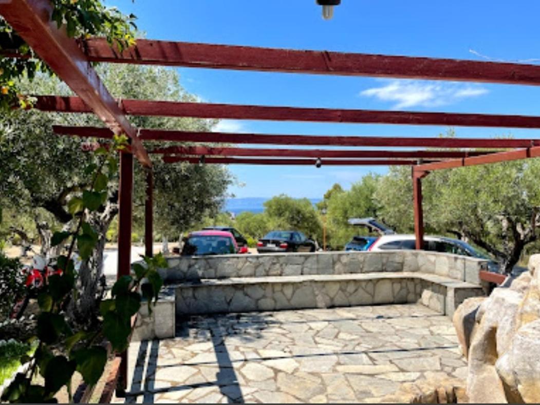 Hotel Vigla Ias Neos Marmaras Esterno foto