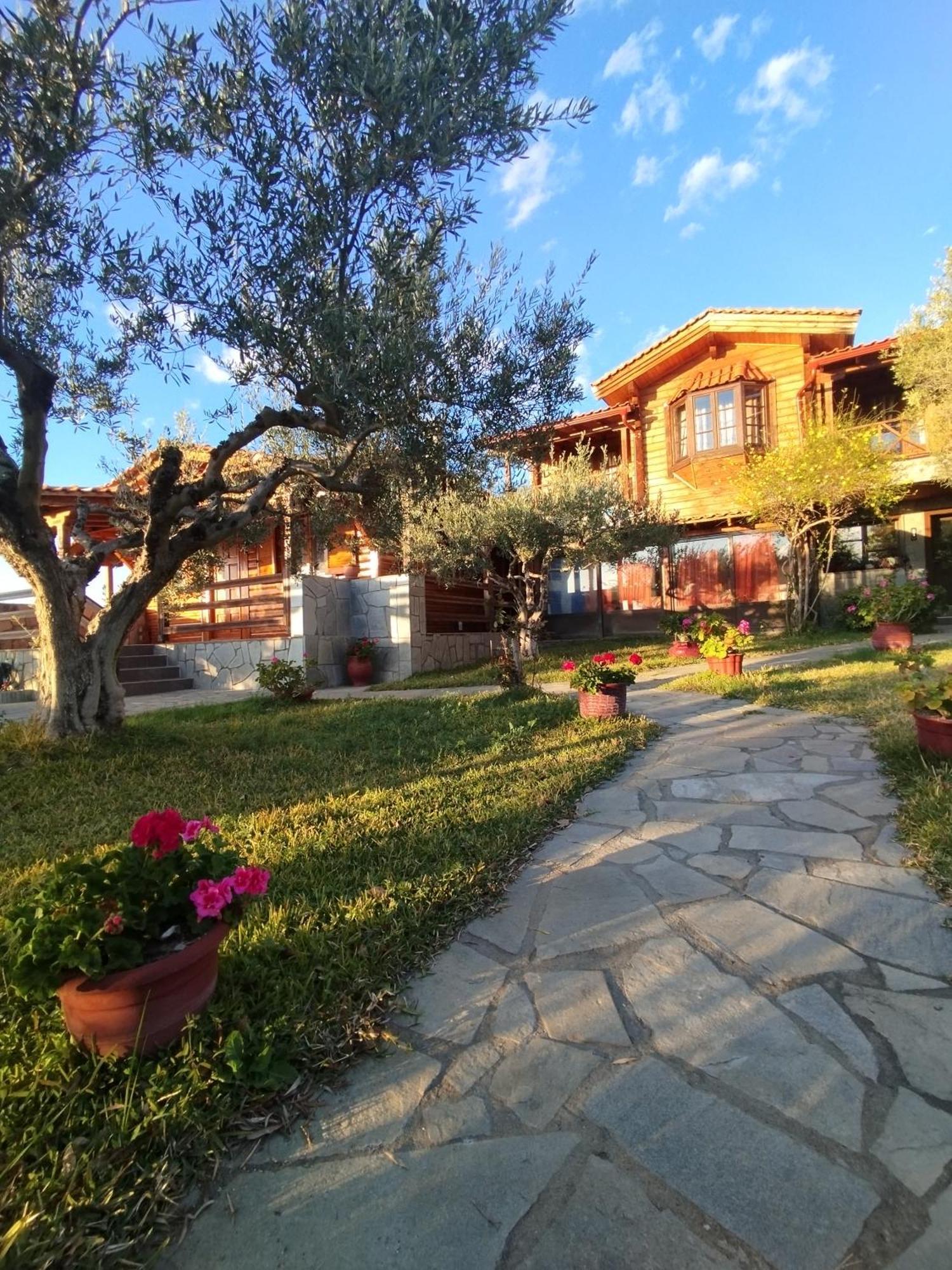 Hotel Vigla Ias Neos Marmaras Esterno foto