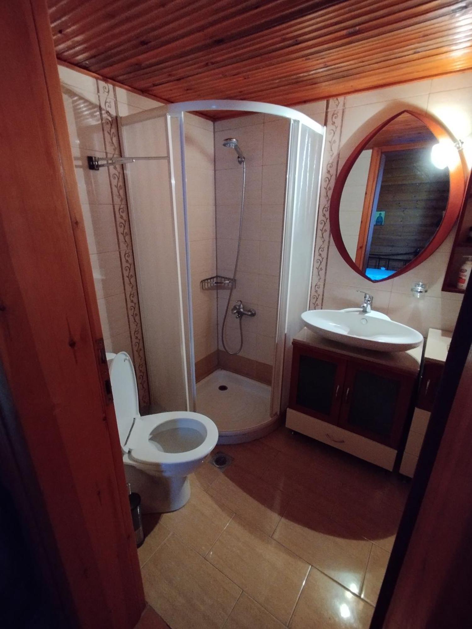 Hotel Vigla Ias Neos Marmaras Esterno foto