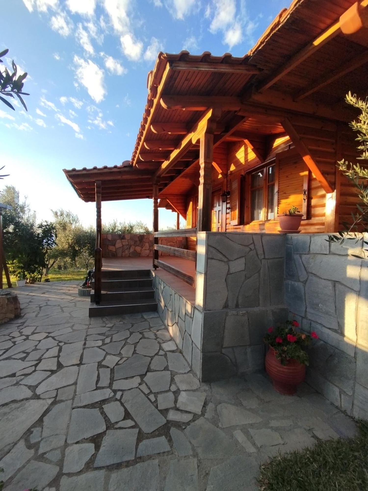 Hotel Vigla Ias Neos Marmaras Esterno foto