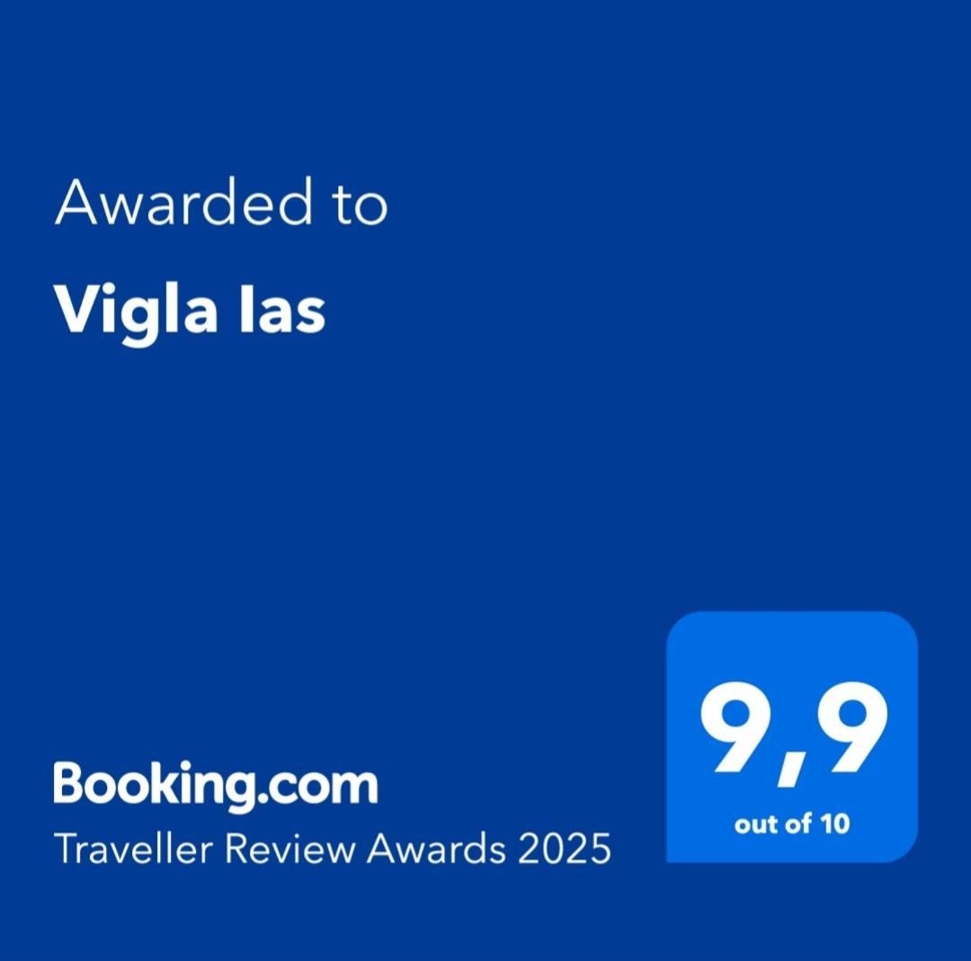 Hotel Vigla Ias Neos Marmaras Esterno foto