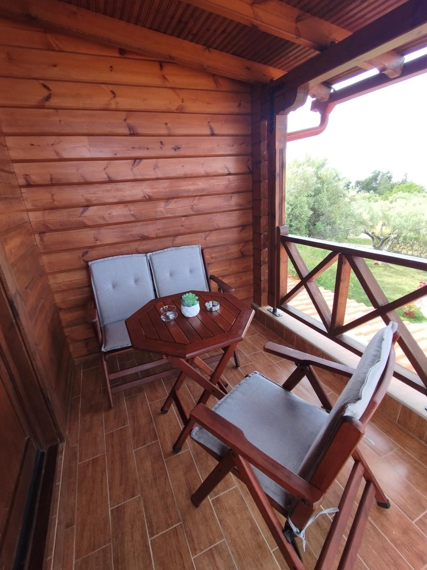 Hotel Vigla Ias Neos Marmaras Esterno foto