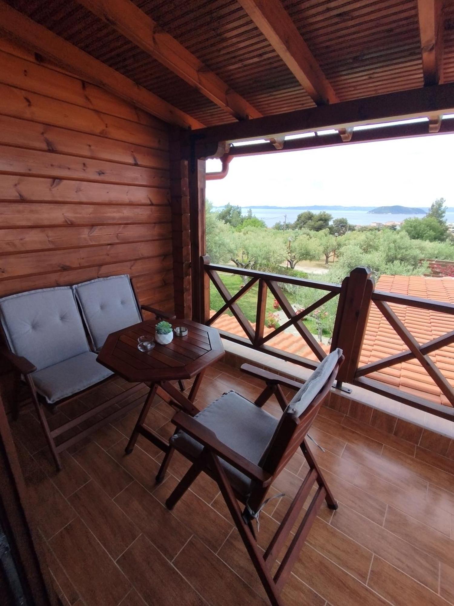 Hotel Vigla Ias Neos Marmaras Esterno foto