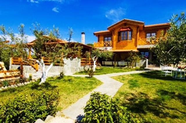 Hotel Vigla Ias Neos Marmaras Esterno foto